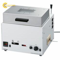 Máy lắc gia nhiệt nóng/ lạnh AS ONE 4-597-01 ICNS-LR, 20 - 240rpm R.T. -15 đến 60oC