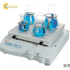 Máy lắc kỹ thuật số DLAB SK-R330-Pro, 10 - 70rpm chịu tải 10kg