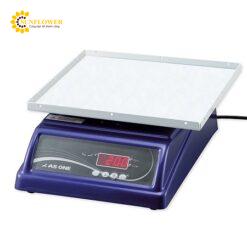 Máy lắc Orbital AS ONE 2-986-01 AS-MOR-3001, 0 - 200rpm chịu tải 10kg