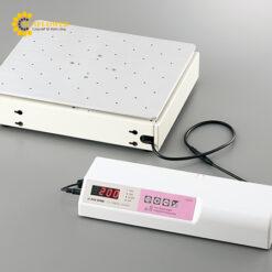 Máy lắc Orbital AS ONE 3-6560-01 COSH6, dùng cho tủ ấm CO2 30 - 300rpm