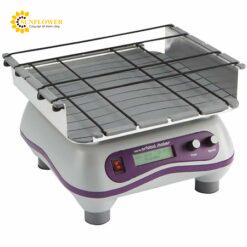 Máy lắc Orbital kỹ thuật số AS ONE 3-8585-01 HS120460, 20 - 300rpm chịu tải 4.5kg