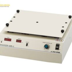 Máy lắc phòng thí nghiệm (Chuyển động qua lại) 20 - 200rpm AS ONE 1-205-01-22 SR-1