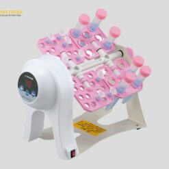 Máy lắc quay mini (có chứng chỉ kiểm tra, 10 - 40rpm) AS ONE 2-922-01-22 ACR-100