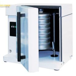 Máy lắc sàng rây có hộp cách âm AS ONE 5-3500-24