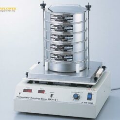 Máy lắc sàng rây quay ngang AS ONE 5-3269-01 SKH-01, 20 - 200rpm