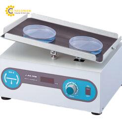 Máy lắc Seesaw AS ONE 2-7827-06 NS-S, 5 - 50rpm chịu tải 2kg