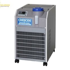 Máy làm lạnh nhỏ tích hợp bình chứa nước (làm mát bằng không khí 1 pha 100V, 5 - 40oC, 1.2kw/1.4Kw) ORION ELECTRIC RKS401J-MV