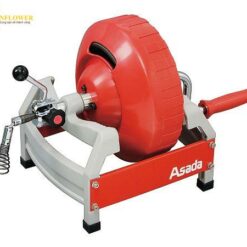 Máy làm sạch đường ống (φ20 -  100mm, 15m) ASADA DH150