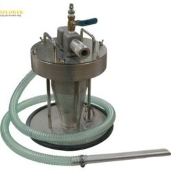 Máy làm sạch lốc xoáy không khí chống cháy nổ (dùng để thu gom chất thải, 20L, Rc 3/8 (20 PM)) AQUA SYSTEM APPQO-CY25
