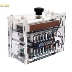 Máy luân nhiệt miniPCR 16 vị trí Amplyus QP-1016-01