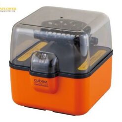 Máy ly tâm mini màu cam 4800rpm GeneReach Cubee-O