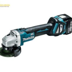 Máy mài đĩa có bộ sạc pin Makita Corporation GA410DRG, 8500 min -1 φ100mm