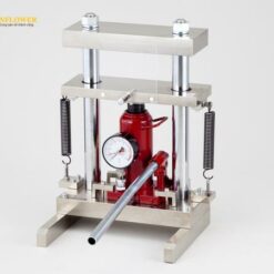 Máy nén ép áp lực cao AS ONE 1-2996-01 J-20, 0 - 20T