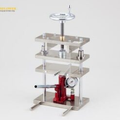 Máy nén ép áp lực cao AS ONE 1-2997-01 J-1MP, 0 - 1000kg
