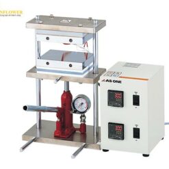 Máy nén ép gia nhiệt loại nhỏ AS ONE 2-7903-12 H300-05, 0 - 5T