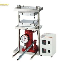 Máy nén ép gia nhiệt loại nhỏ AS ONE 2-7903-13 H300-15, 0 - 15T