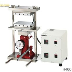 Máy nén ép nhiệt độ cao AS ONE 2-5178-13 H400-15, 0 - 15T