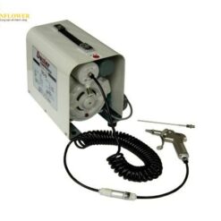 Máy nén khí thổi bụi (0.5 - 0.65MPa, 10/11/L/min) IAC DC-3-Set