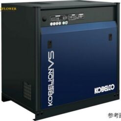 Máy nén trục vít làm mát bằng dầu (3.7KW, 440L/min) KOBELCO COMPRESSORS SG4AD4-JAY5HL