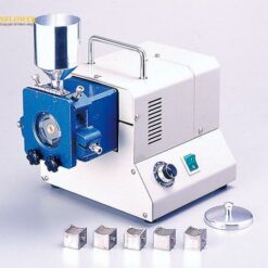 Máy nghiền mẫu nhựa AS ONE 5-3410-01 PLC-2M, 0 - 3000rpm 150ml