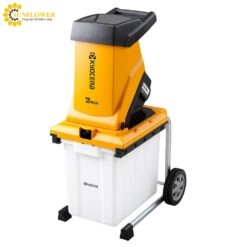 Máy nghiền nát cành cây thành vụn (4,050/min, 100V 1450W) KYOCERA GS-2010