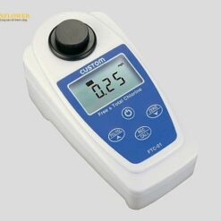 Máy phân tích Clo dư CUSTOM FTC-01