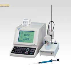 Máy phân tích độ mặn (0 - 99.99%, 2, 20, 200μL,300 Data) DKK TOA SAT-500