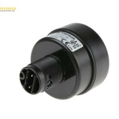 Máy phát âm thanh điện tử (kiểu treo tường, màu đen, 80dB, 52mm) Werma 10901075