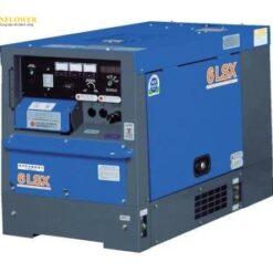 Máy phát điện động cơ diesel cách âm 5/6kVA (50/60Hz) Denyo TLG-6LSX