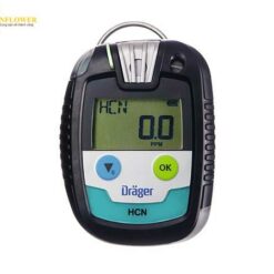 Máy phát hiện khí Hydrogen Cyanide (0-50ppm) Drager Pack 8000
