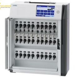 Máy quản lý chìa khóa (430 x 155 x 340mm, 30 giá đỡ) LAUREL BANK MACHINES KM-N30