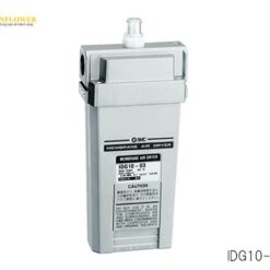 Máy sấy khí dạng màng Rc3/8 SMC Corporation IDG10-03