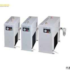 Máy sấy không khí lạnh loại tiêu chuẩn (RAX dòng nhỏ) (3.90/ 4.50m3/phút, 0.2 - 0.98 MPa) ORION ELECTRIC RAX22J