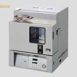 Máy sấy nhỏ (loại thùng quay thủy tinh, 1L, φ110 x 200mm, 30/36rpm) AICHI ELECTRIC BHR1G