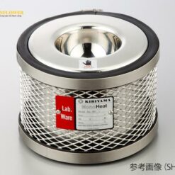 Máy sưởi gia nhiệt dạng áo choàng an toàn Mantle Heater ((SUS304), 280oC, 100mL) Kiriyama glass SH-01