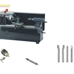 Máy tiện để bàn dòng Compact với 3 tùy chọn TOYO ASSOCIATES (Mr. Meister) Compact3
