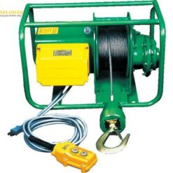 Máy tời điện (150kg, 100V, 3m) TOYOKOKEN K.K. MA-650L