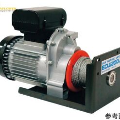 Máy tời điện (200kg, 5mm x 10m) H.H.H. MANUFACTURING ECW200