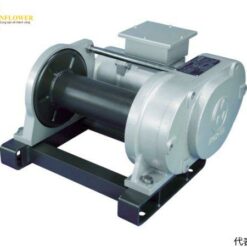 Máy tời điện (3 pha 200V, 770-920kg, 9mm x 60m) MAXPULL MACHINERY & ENGINEERING BMW-403