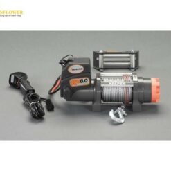 Máy tời điện (DC12V, 2722kg) ESCO EA840DK-6