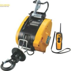 Máy tời điện điều khiển từ xa (130kg, 5mm x 21m) RYOBI WIM-126RC