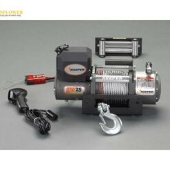 Máy tời điện điều khiển từ xa không dây (DC12V, 3402kg) ESCO EA840DK-37