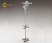 Máy trộn dùng khí nén (200 - 1200rpm) AS ONE 1-788-03 M08-1200