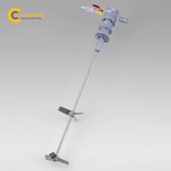 Máy trộn dùng khí nén (300 - 2000rpm) AS ONE 1-788-06 M05-1800DN