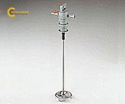 Máy trộn dùng khí nén (80 - 450rpm) AS ONE 1-788-02 M05-600BN