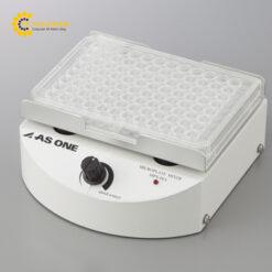 Máy trộn Micro One Plate AS ONE 1-4099-11 MPX-96A, 800 - 1800rpm