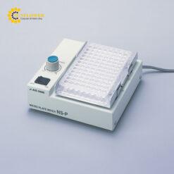 Máy trộn Microplate AS ONE 1-5173-01 NS-P, 100 - 1200rpm