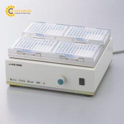 Máy trộn Multiple Microplate AS ONE 1-7573-01 NS-4P, 100 - 2000rpm