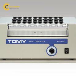 Máy trộn ống nghiệm TOMY SEIKO MT-400, 1.5/ 2.0mL x 40 cái