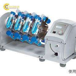 Máy trộn quay DLAB MX-RL-Pro, 10 - 70rpm